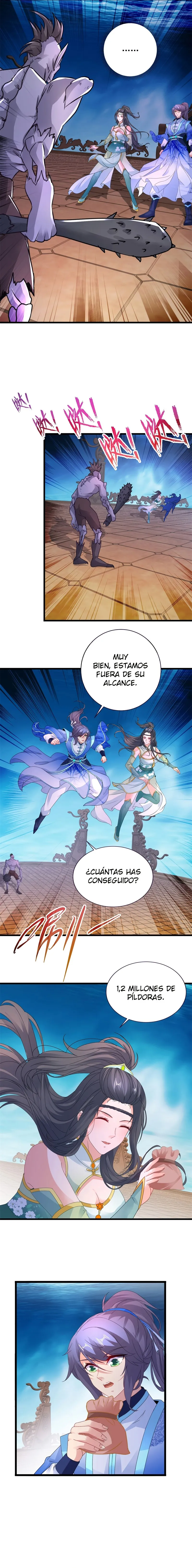 Emperor Wu Capítulo 234 en Línea - página 7