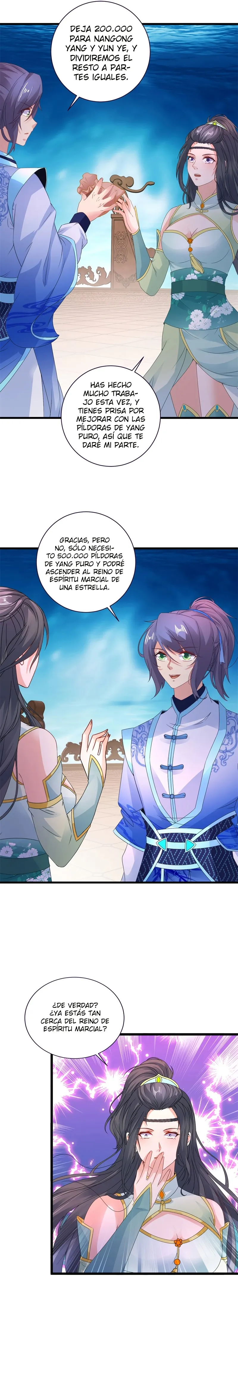 Emperor Wu Capítulo 234 en Línea - página 8