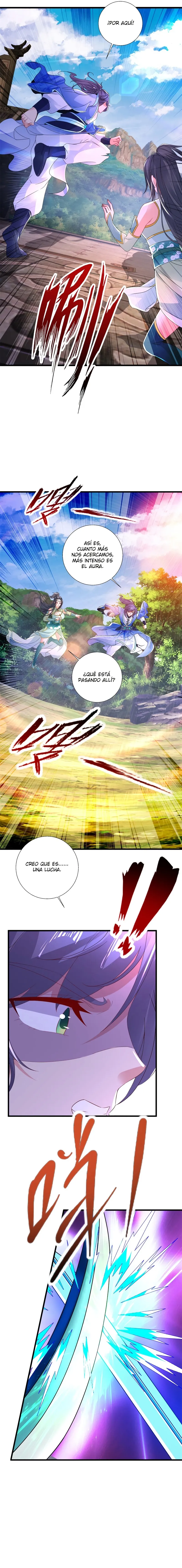 Emperor Wu Capítulo 236 en Línea - página 3