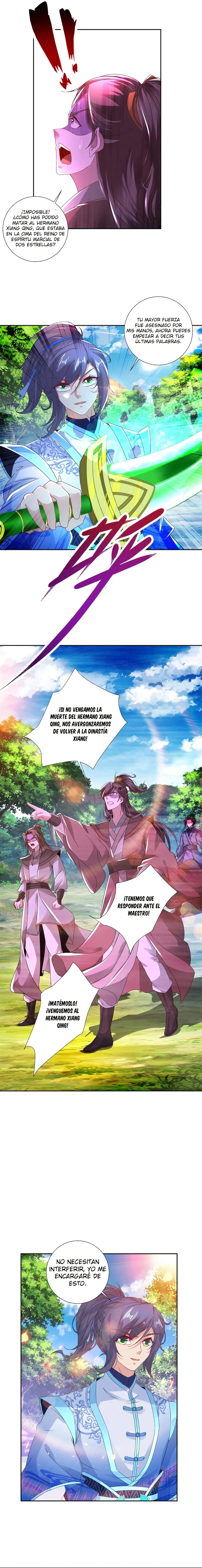 Emperor Wu Capítulo 237 en Línea - página 4