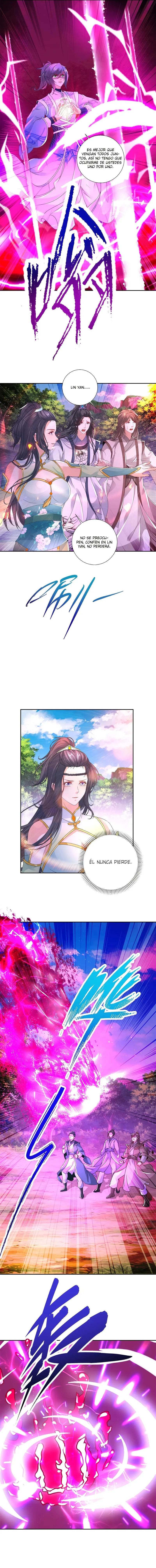 Emperor Wu Capítulo 237 en Línea - página 5