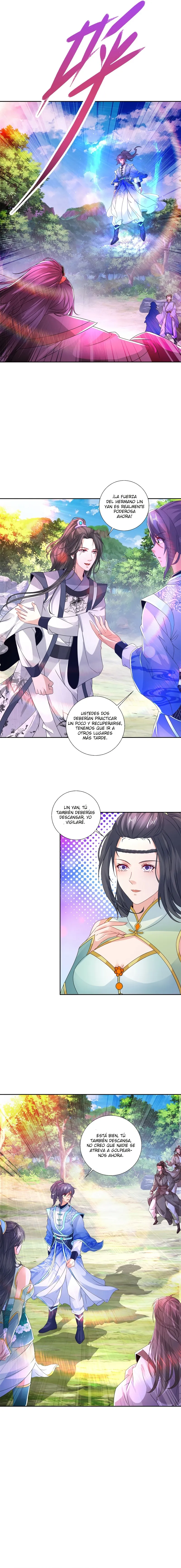Emperor Wu Capítulo 237 en Línea - página 7