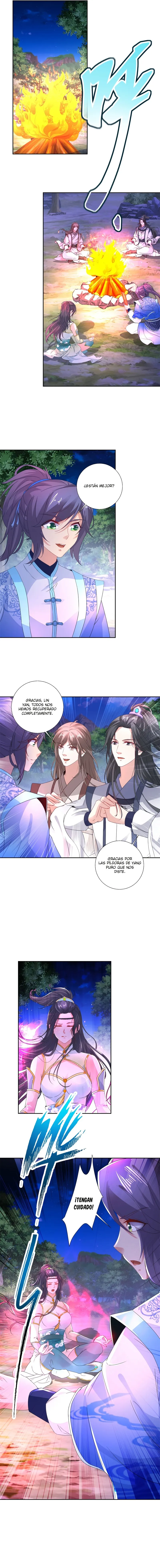 Emperor Wu Capítulo 237 en Línea - página 8