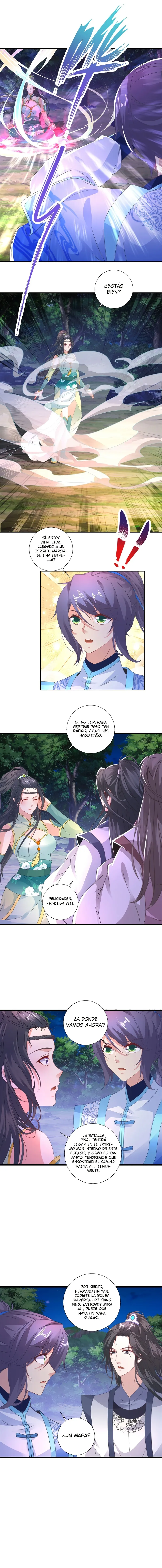 Emperor Wu Capítulo 238 en Línea - página 2