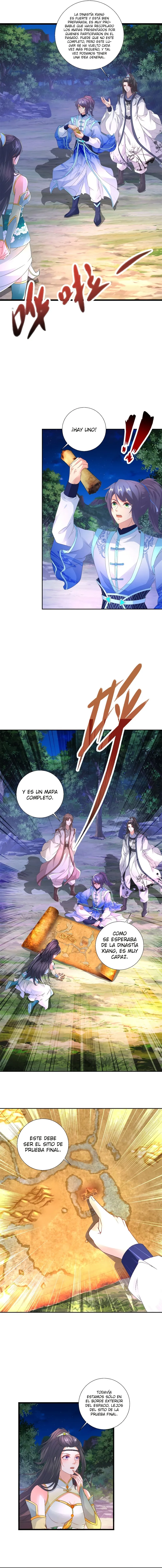 Emperor Wu Capítulo 238 en Línea - página 3