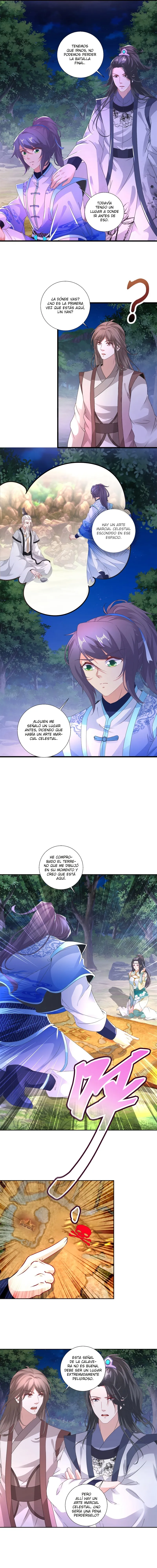 Emperor Wu Capítulo 238 en Línea - página 4
