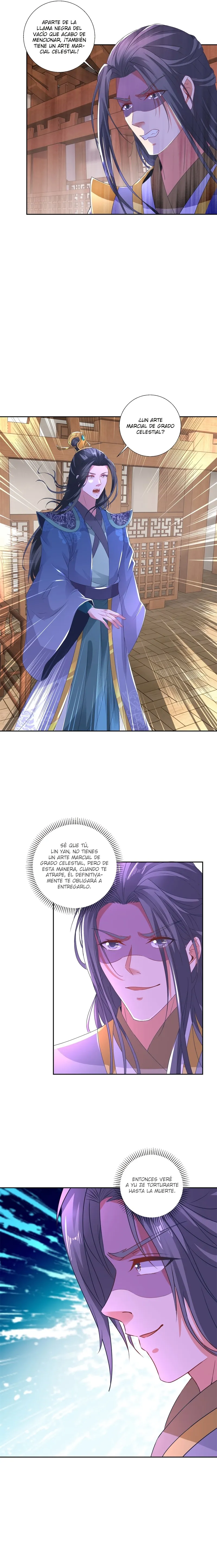 Emperor Wu Capítulo 238 en Línea - página 7