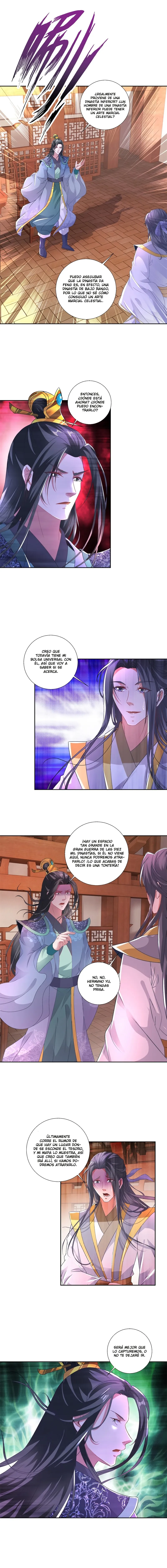 Emperor Wu Capítulo 239 en Línea - página 2