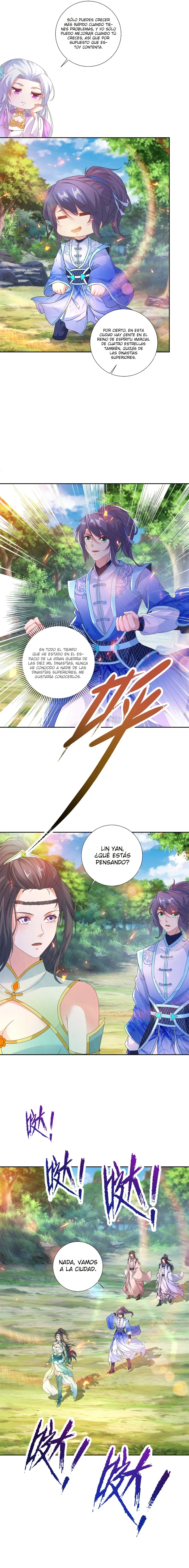 Emperor Wu Capítulo 239 en Línea - página 5