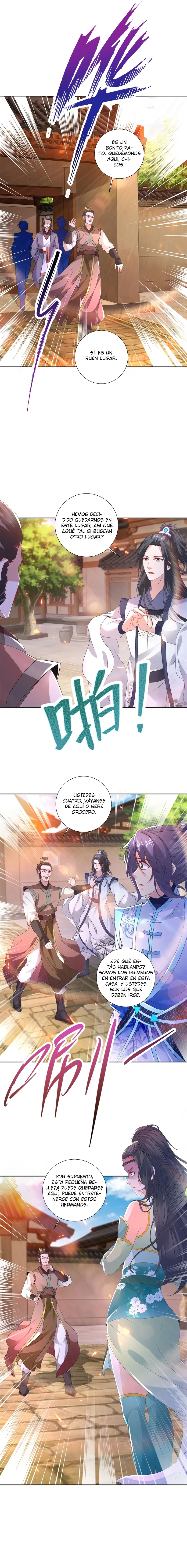 Emperor Wu Capítulo 239 en Línea - página 7