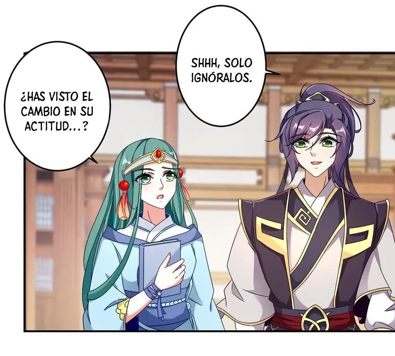 Emperor Wu Capítulo 24 en Línea - página 5