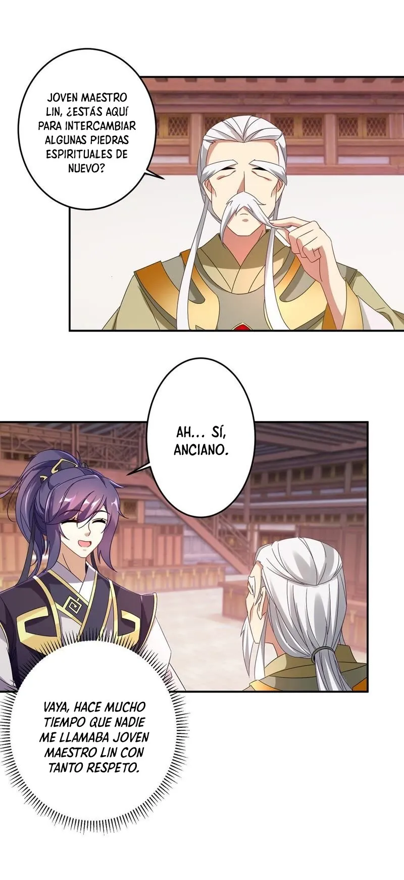 Emperor Wu Capítulo 24 en Línea - página 9
