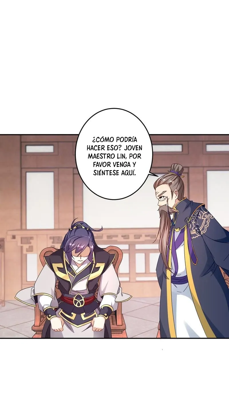Emperor Wu Capítulo 24 en Línea - página 11