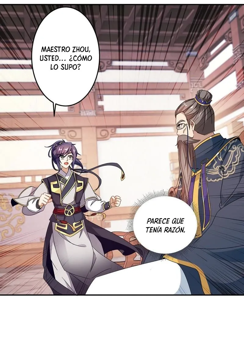 Emperor Wu Capítulo 24 en Línea - página 14