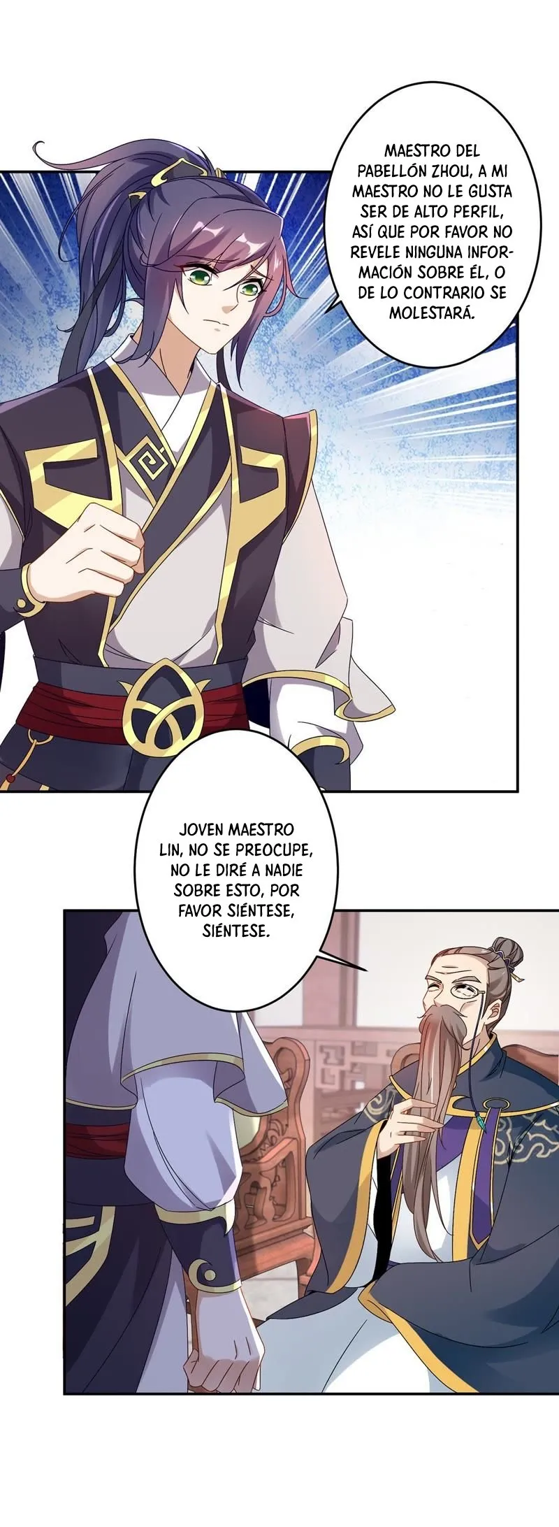 Emperor Wu Capítulo 24 en Línea - página 15
