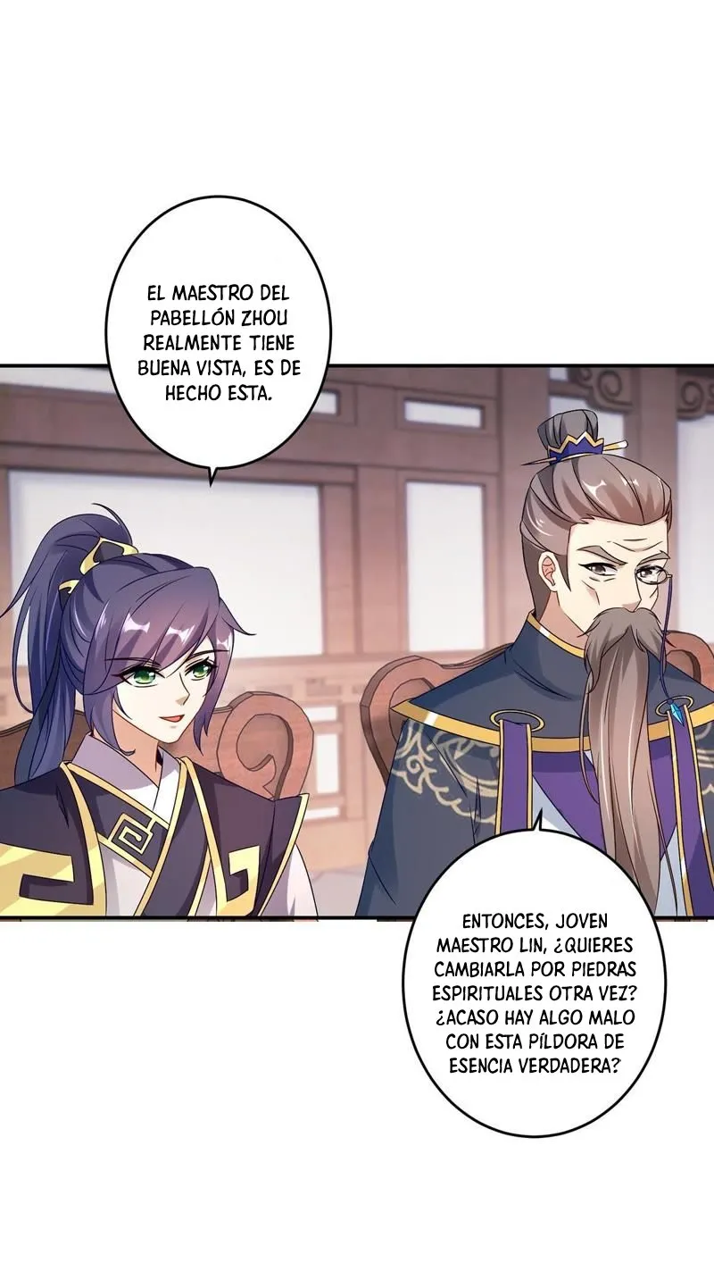 Emperor Wu Capítulo 24 en Línea - página 17