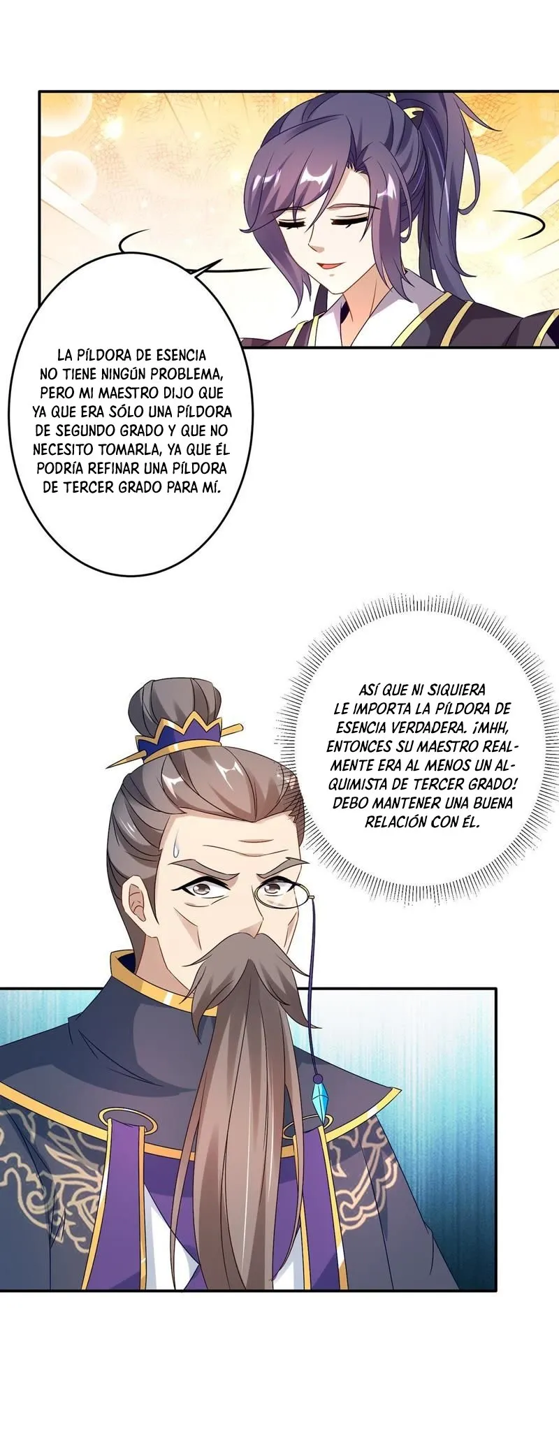 Emperor Wu Capítulo 24 en Línea - página 18