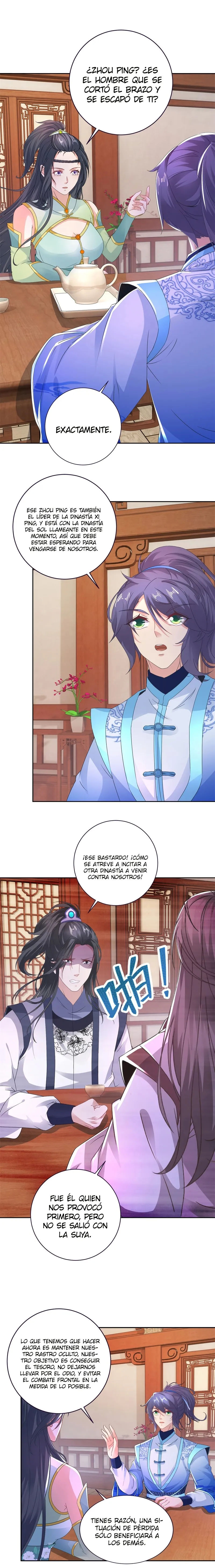 Emperor Wu Capítulo 241 en Línea - página 2