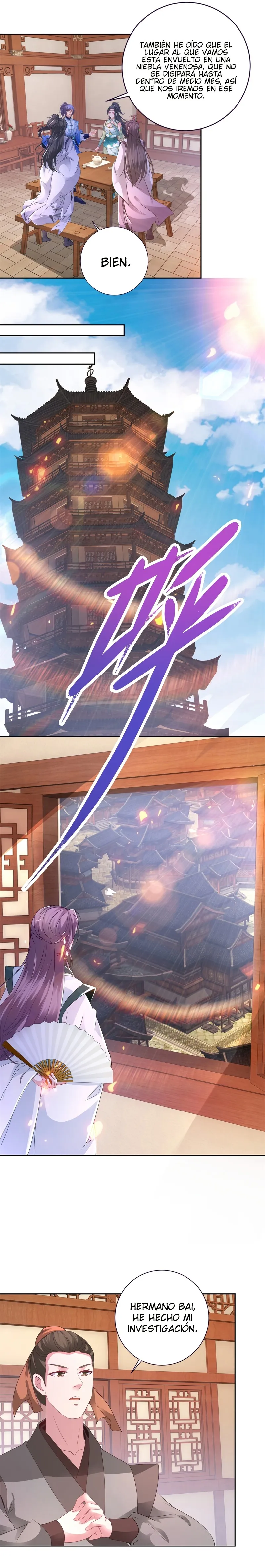 Emperor Wu Capítulo 241 en Línea - página 3