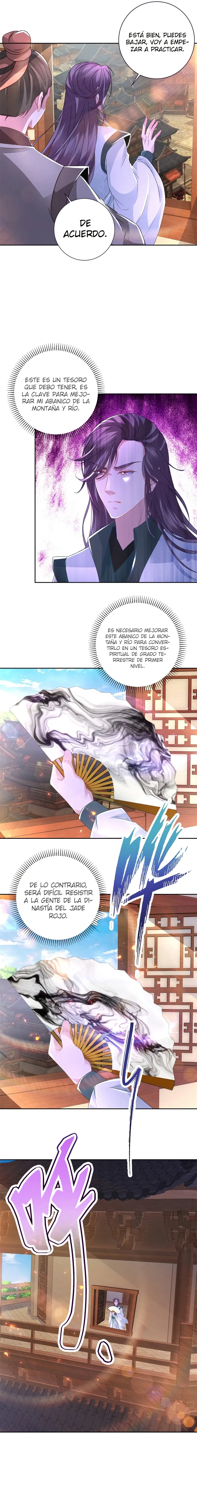 Emperor Wu Capítulo 241 en Línea - página 5