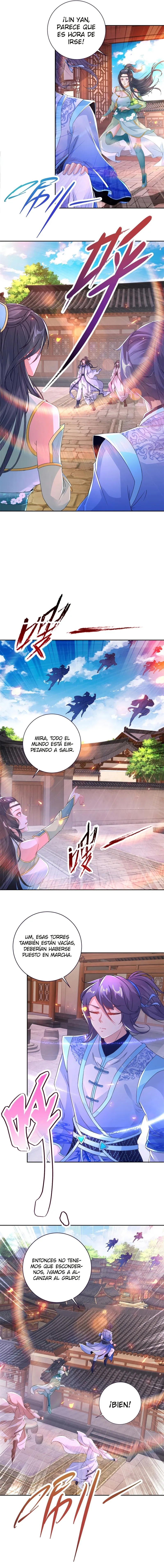 Emperor Wu Capítulo 241 en Línea - página 7
