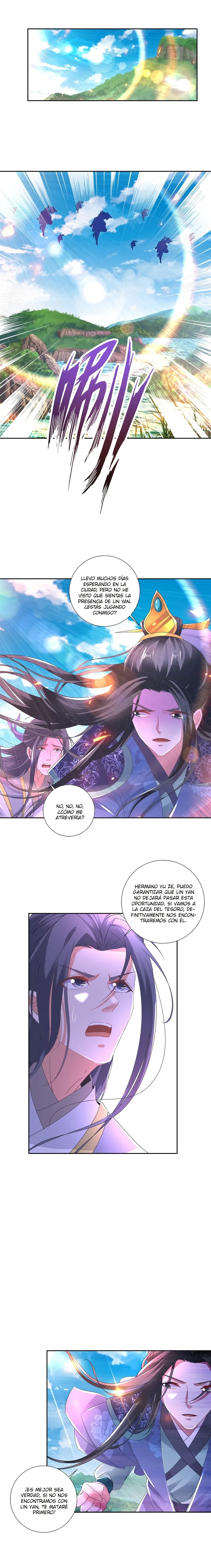 Emperor Wu Capítulo 242 en Línea - página 2