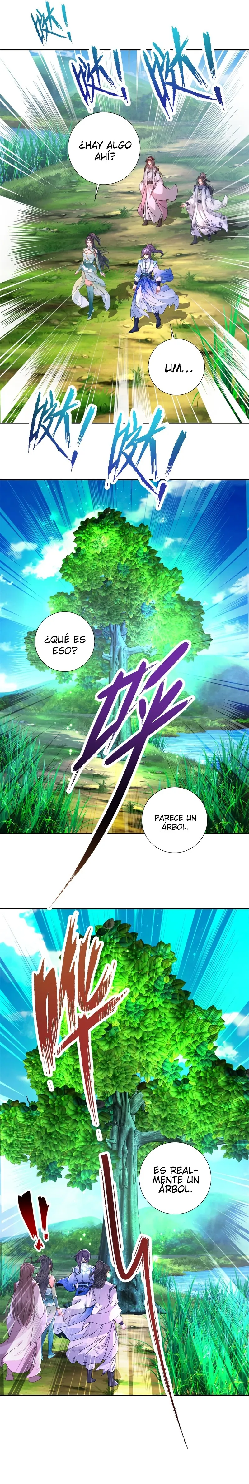 Emperor Wu Capítulo 242 en Línea - página 8