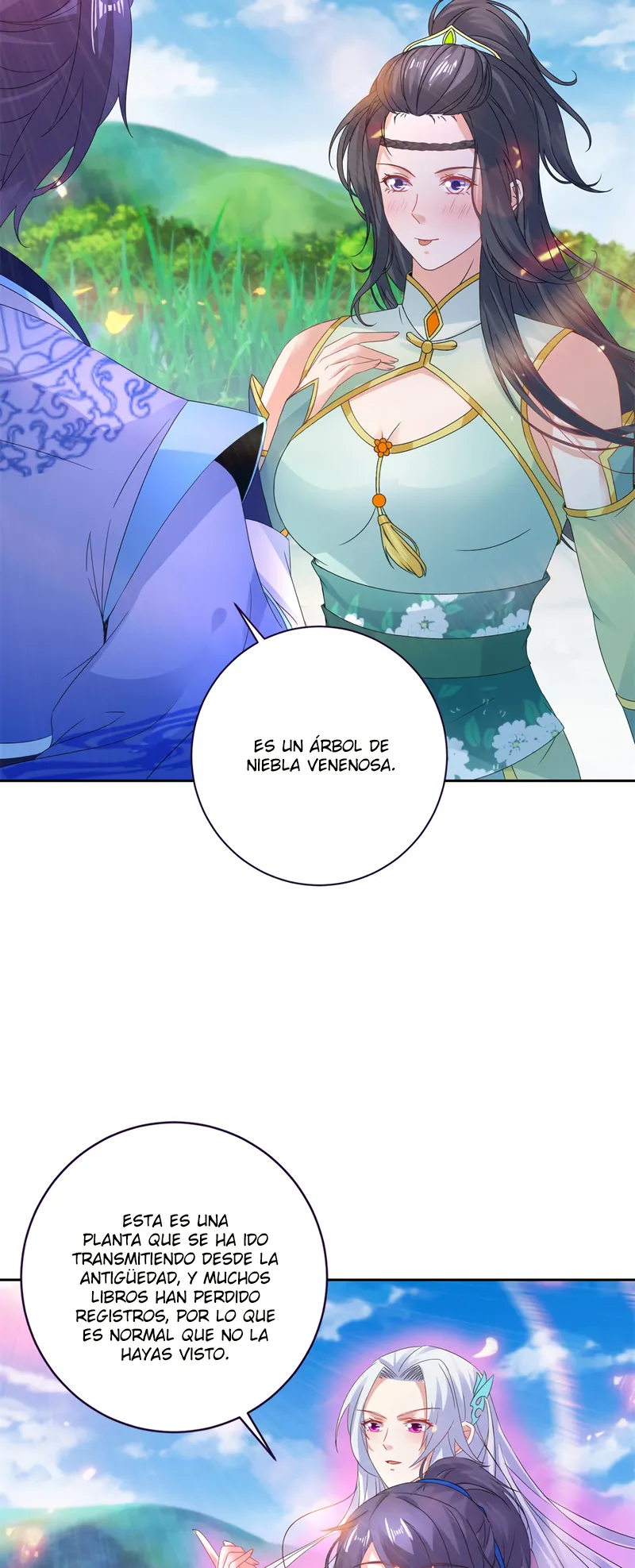 Emperor Wu Capítulo 243 en Línea - página 4