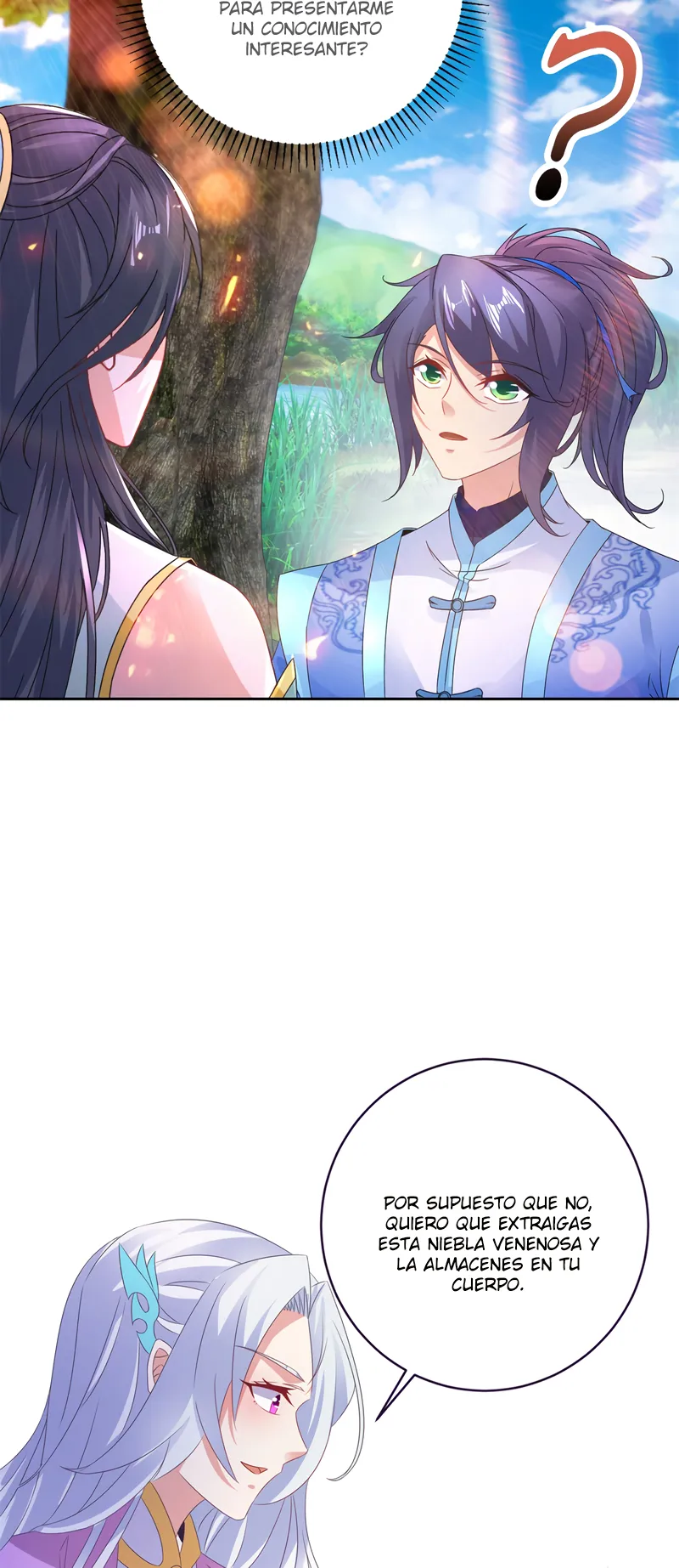 Emperor Wu Capítulo 243 en Línea - página 7