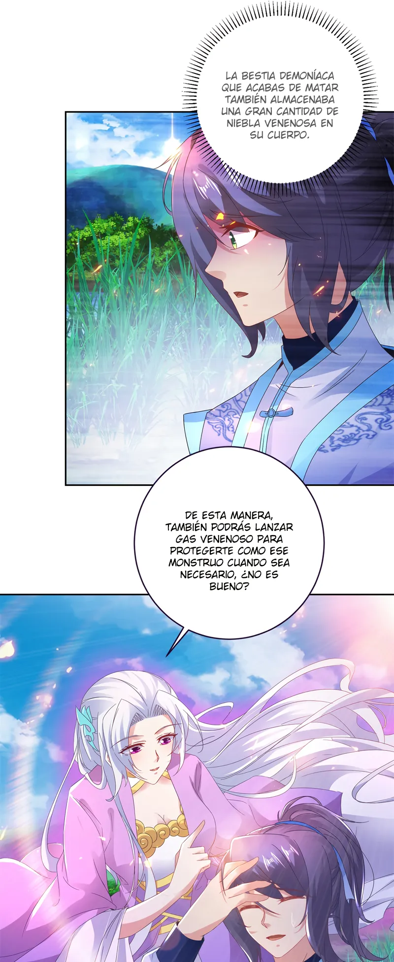 Emperor Wu Capítulo 243 en Línea - página 9