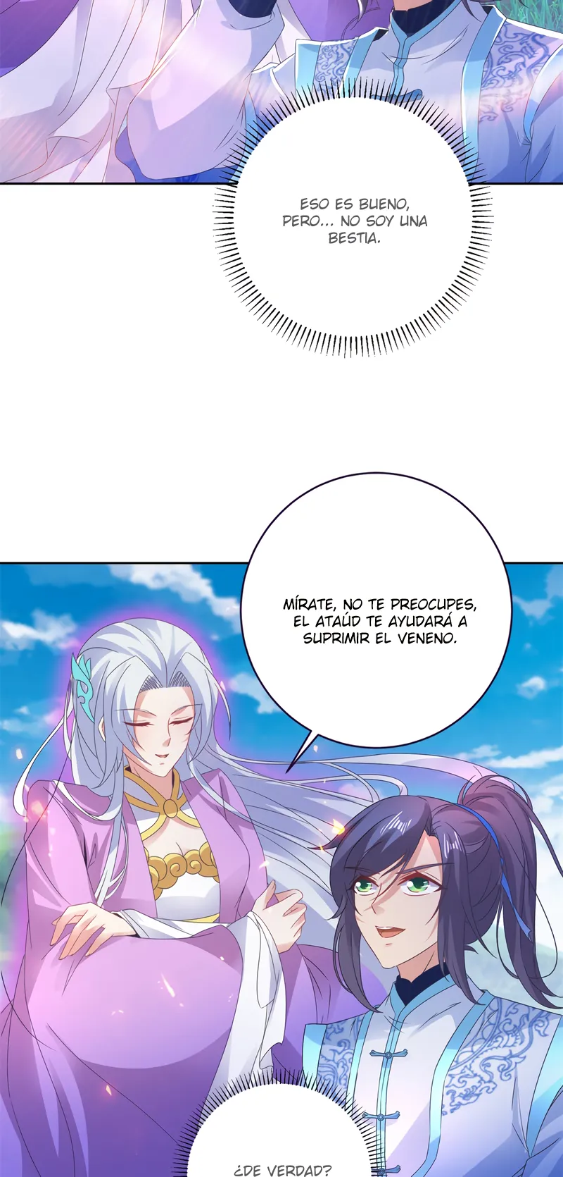 Emperor Wu Capítulo 243 en Línea - página 10