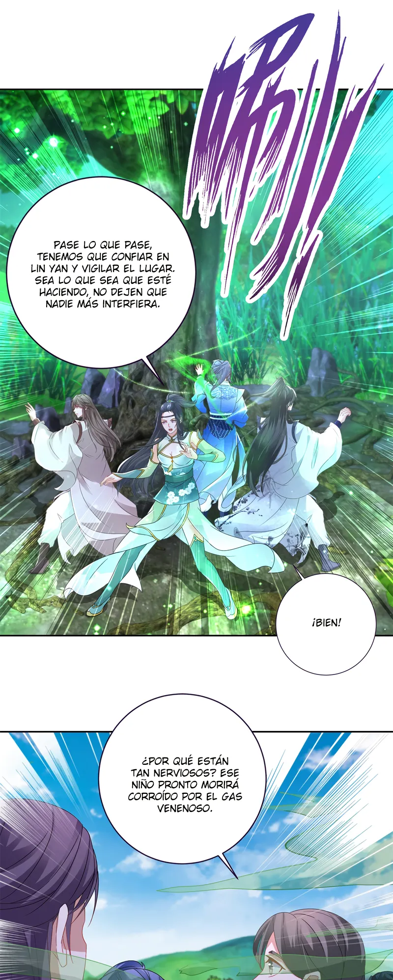 Emperor Wu Capítulo 243 en Línea - página 16