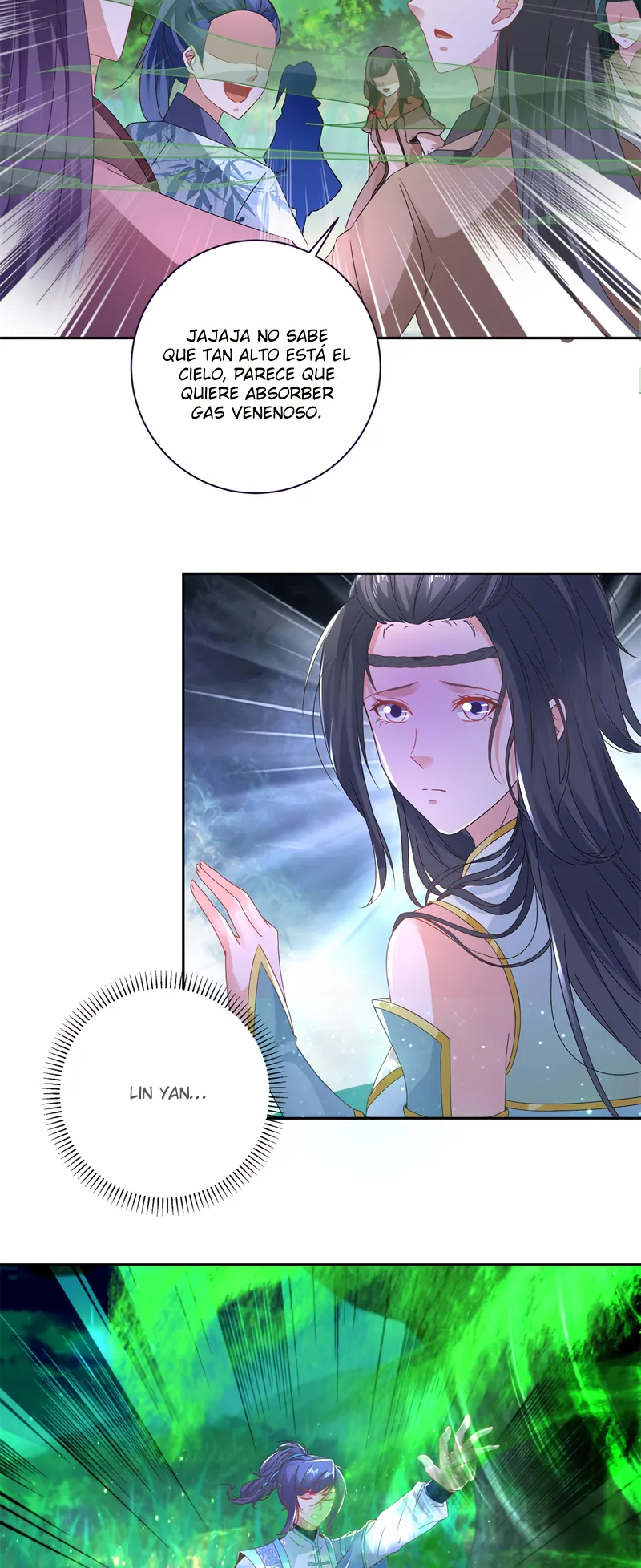 Emperor Wu Capítulo 243 en Línea - página 17