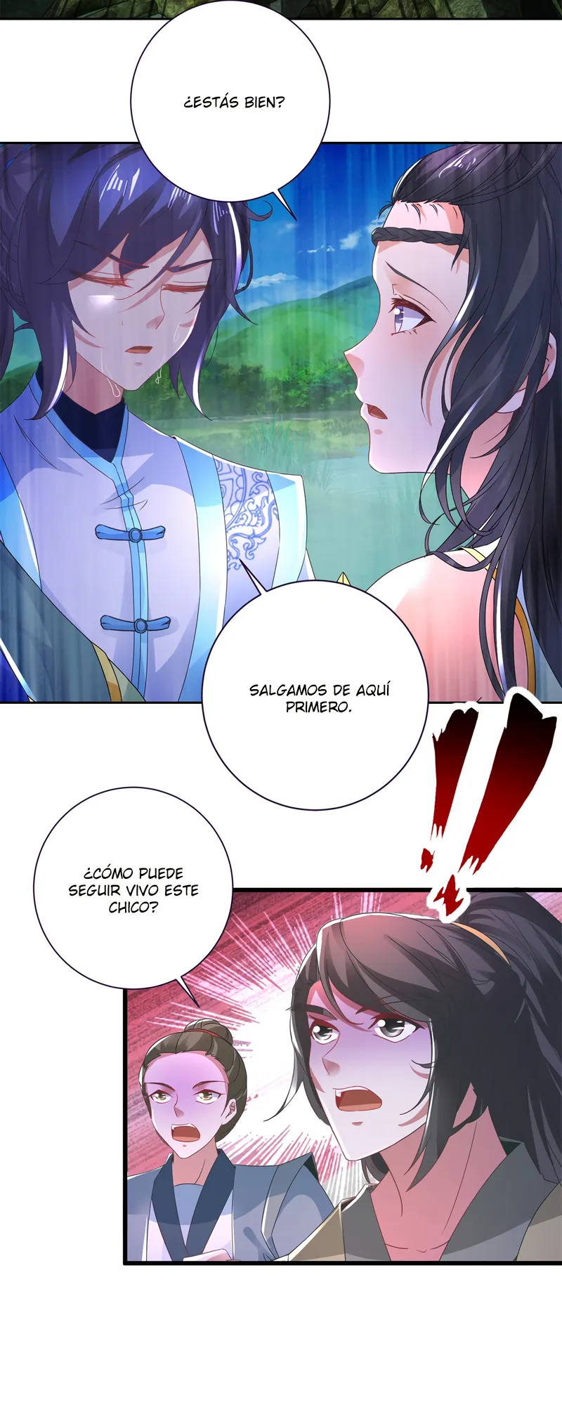 Emperor Wu Capítulo 243 en Línea - página 20