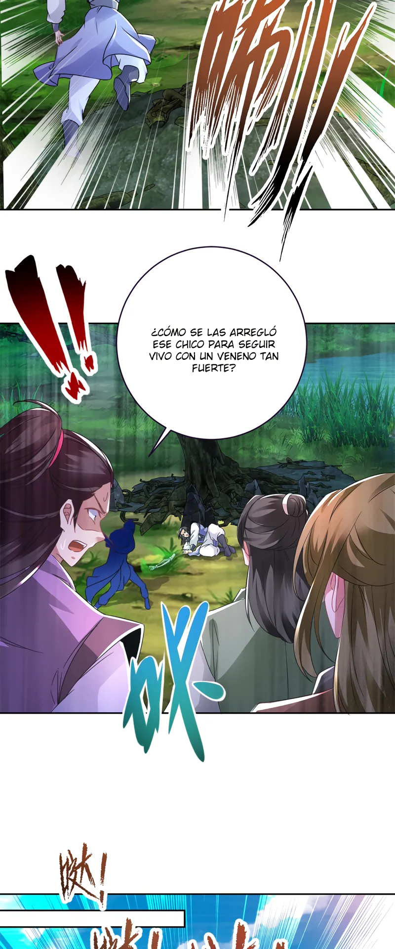 Emperor Wu Capítulo 243 en Línea - página 23