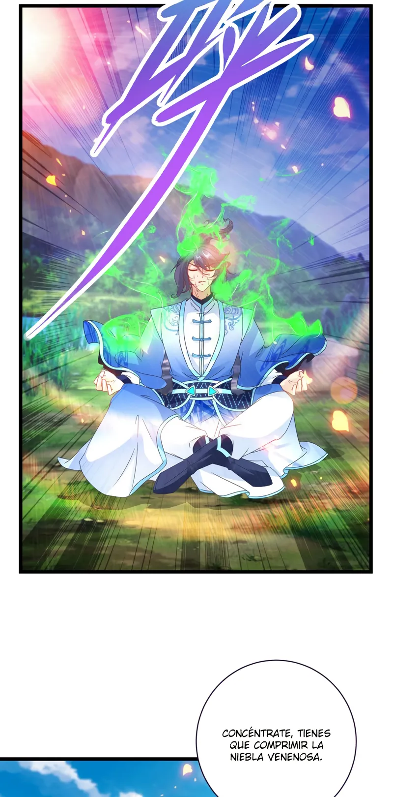 Emperor Wu Capítulo 244 en Línea - página 9