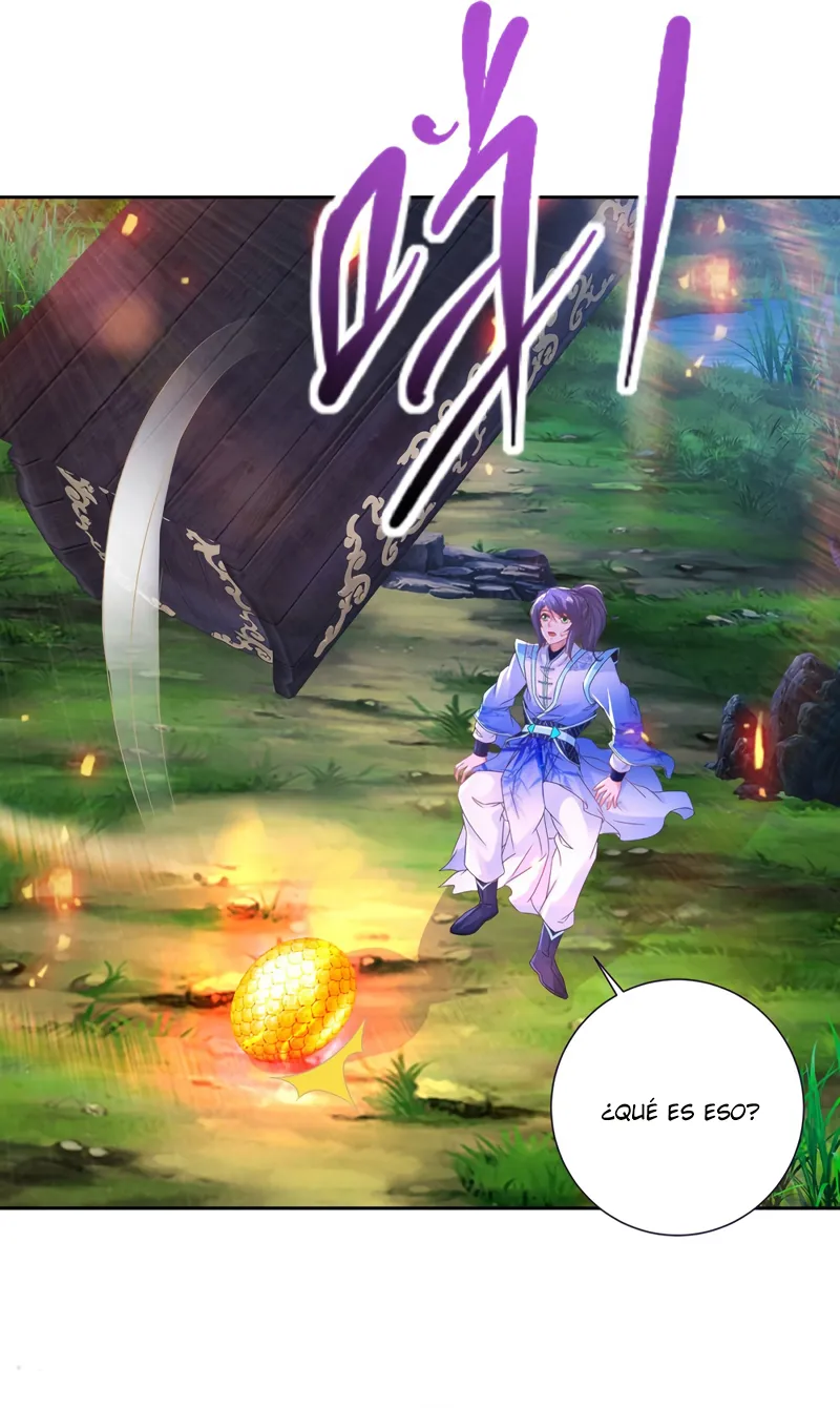 Emperor Wu Capítulo 244 en Línea - página 18