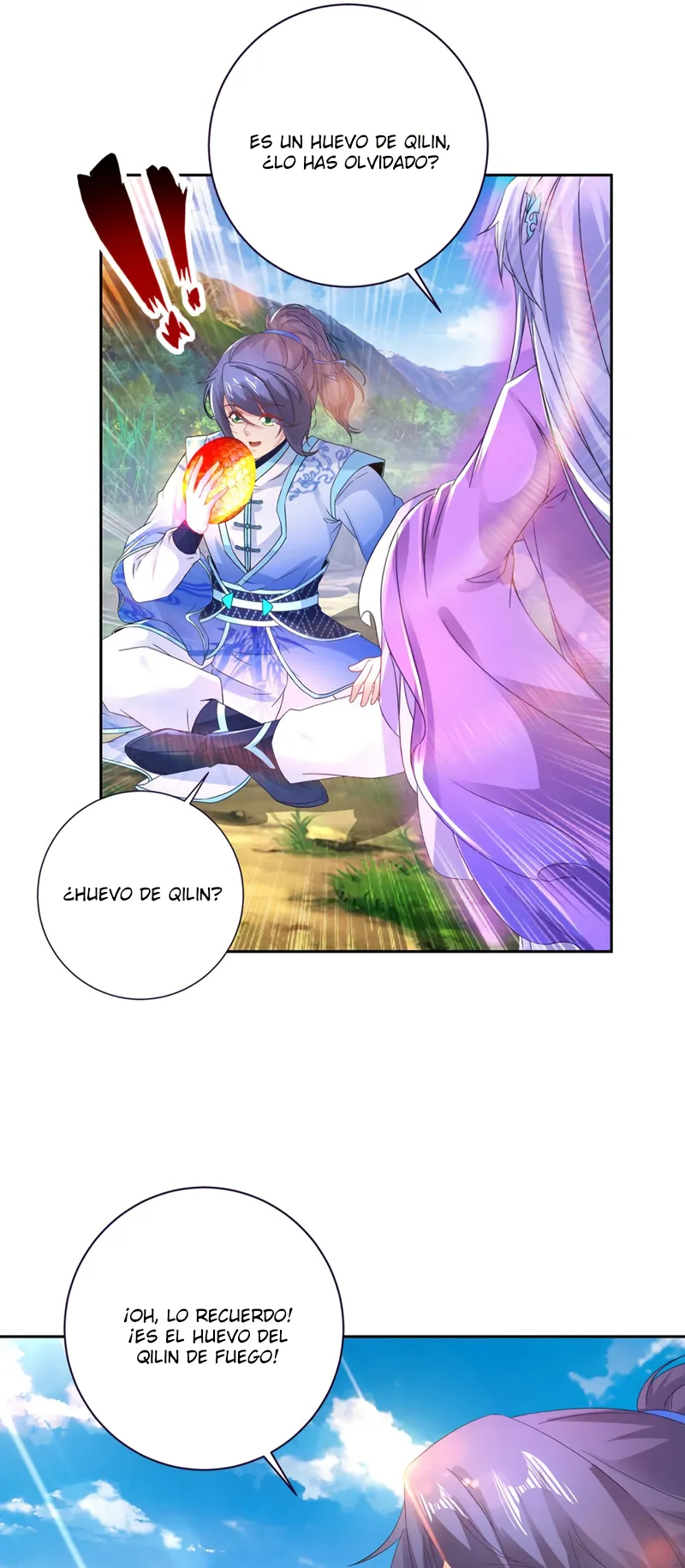 Emperor Wu Capítulo 244 en Línea - página 19