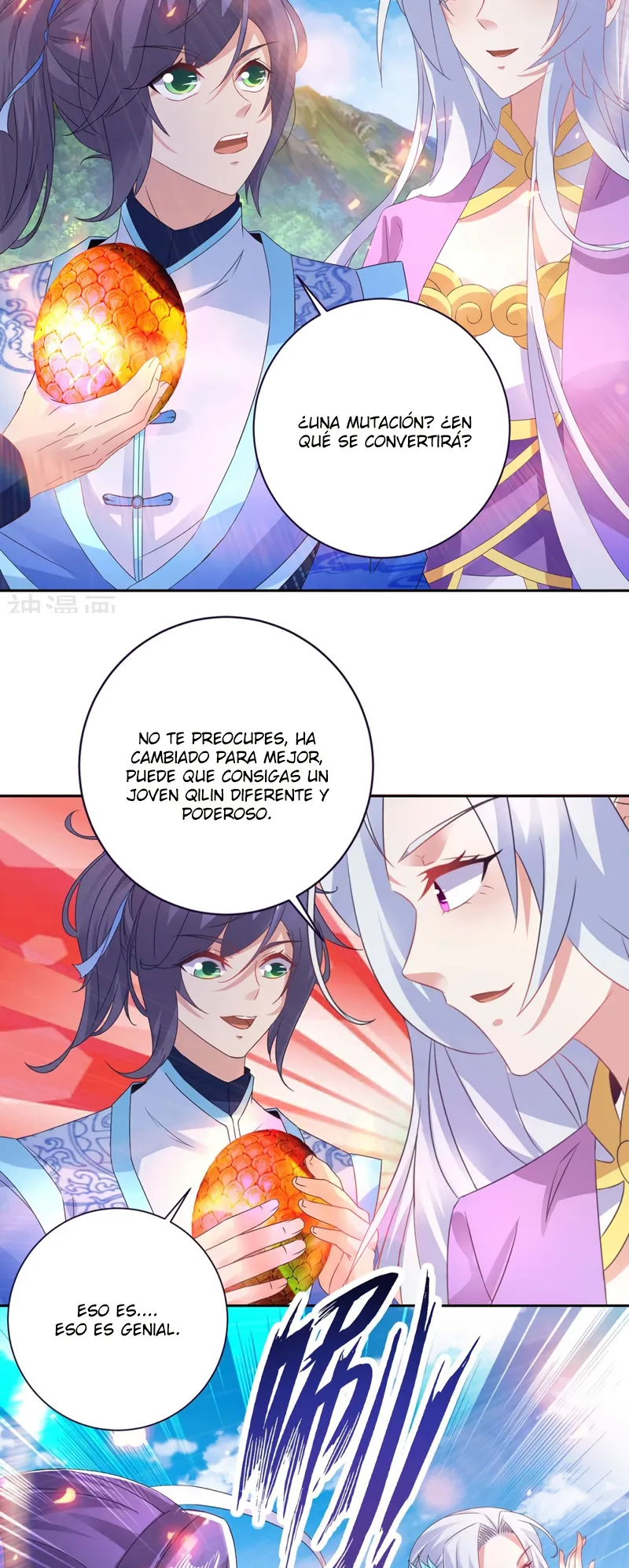 Emperor Wu Capítulo 244 en Línea - página 22