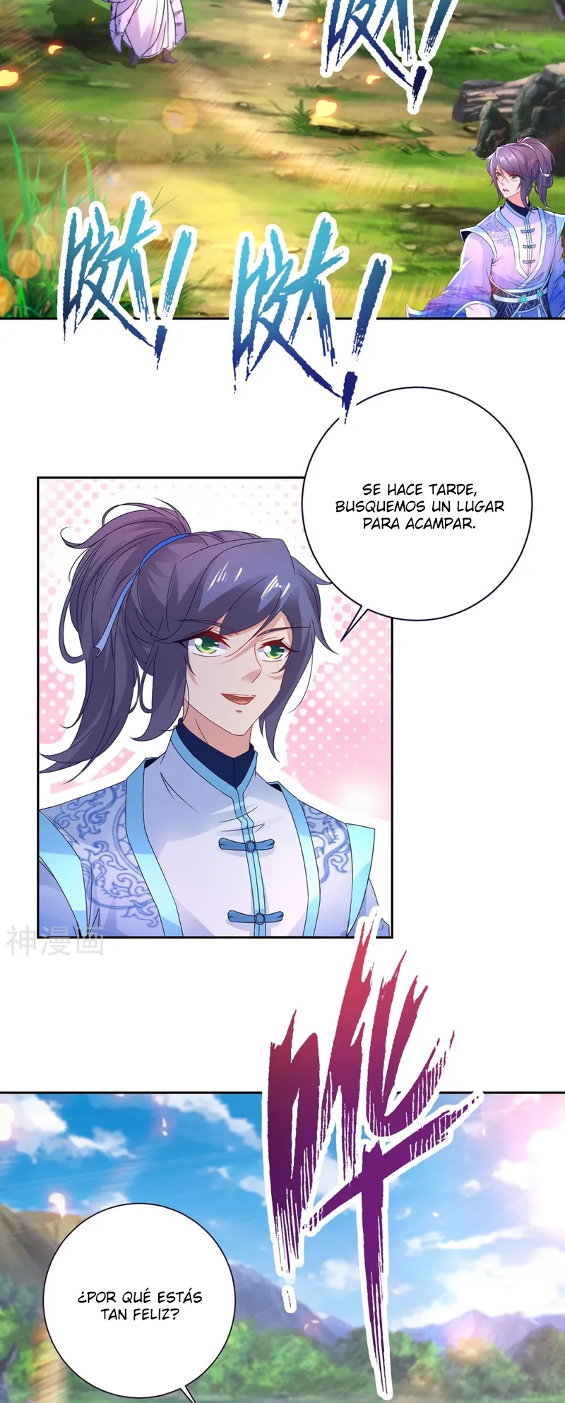 Emperor Wu Capítulo 244 en Línea - página 25
