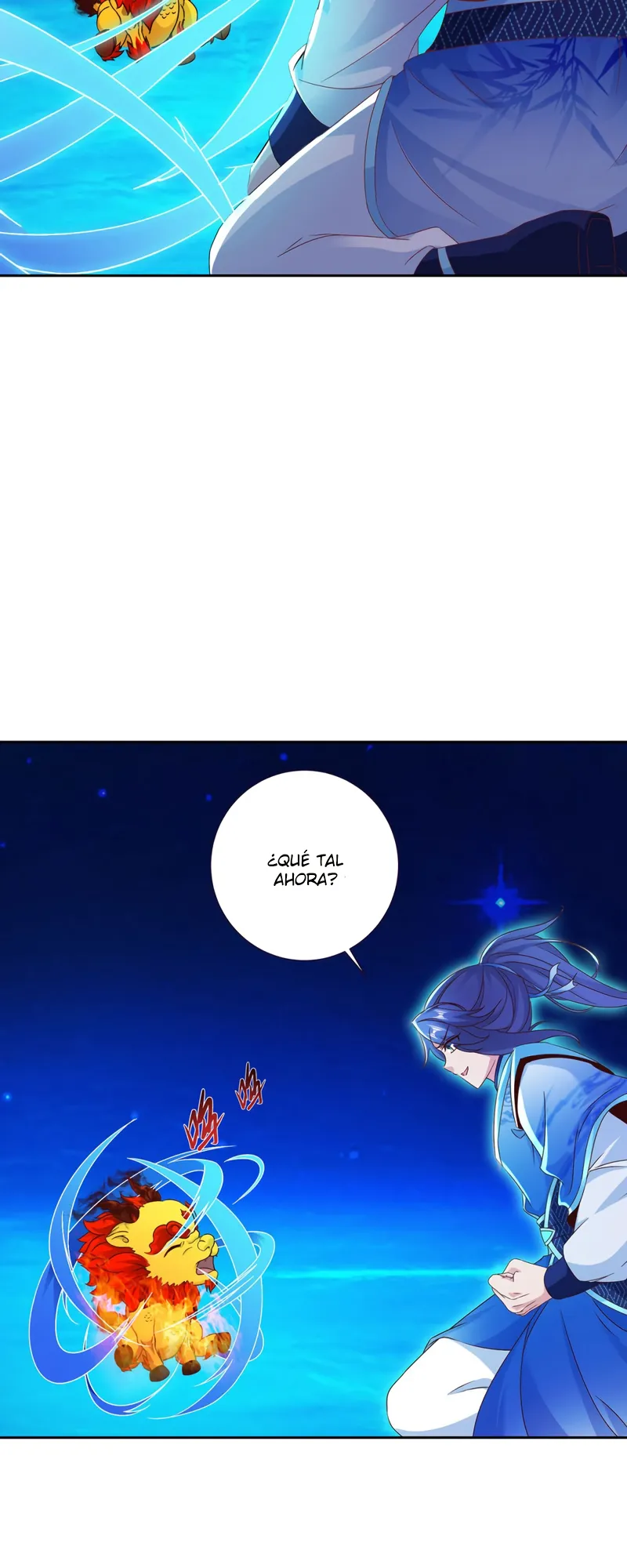 Emperor Wu Capítulo 245 en Línea - página 17
