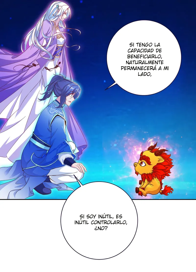 Emperor Wu Capítulo 245 en Línea - página 21