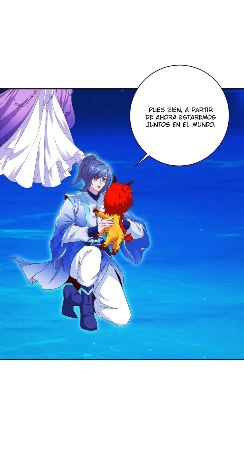 Emperor Wu Capítulo 245 en Línea - página 23