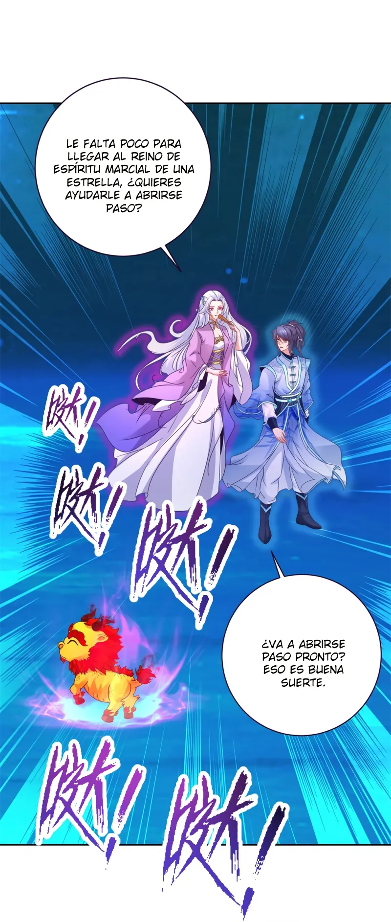 Emperor Wu Capítulo 246 en Línea - página 2