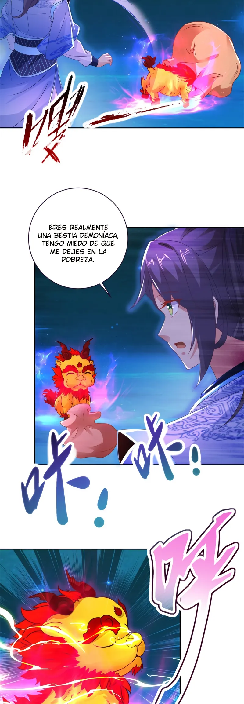 Emperor Wu Capítulo 246 en Línea - página 5