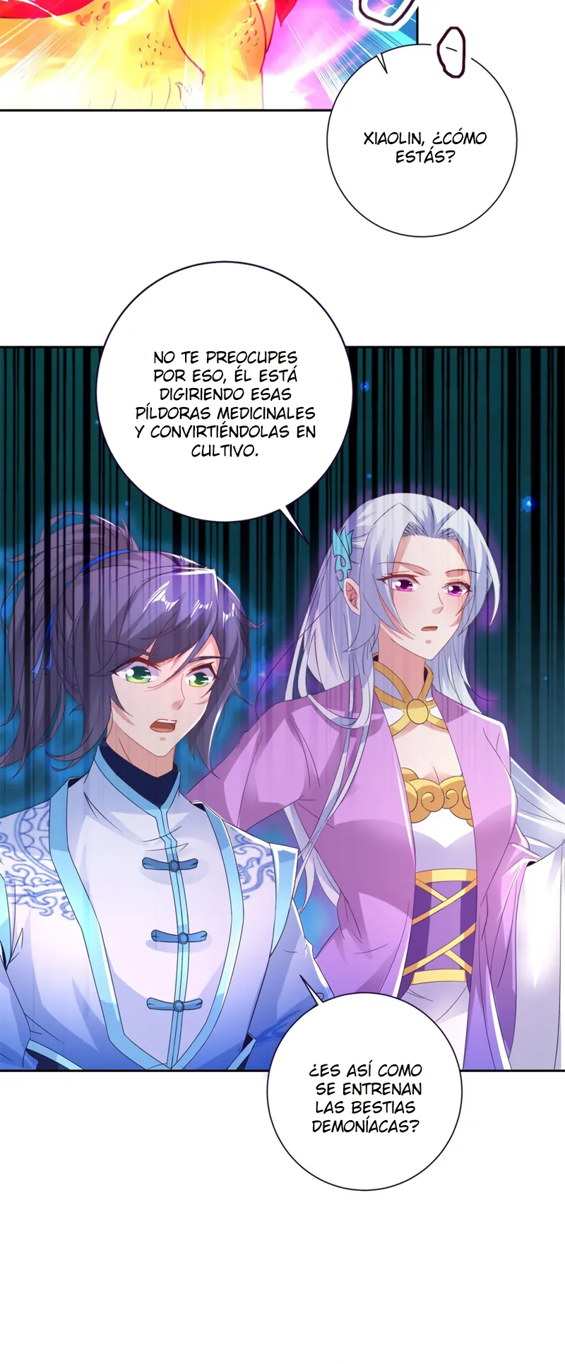 Emperor Wu Capítulo 246 en Línea - página 6