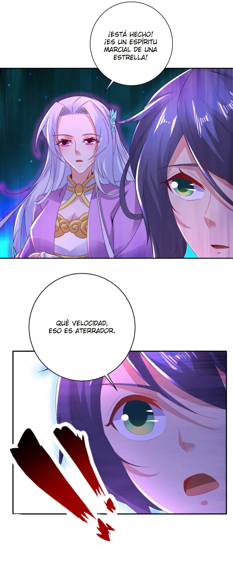 Emperor Wu Capítulo 246 en Línea - página 8