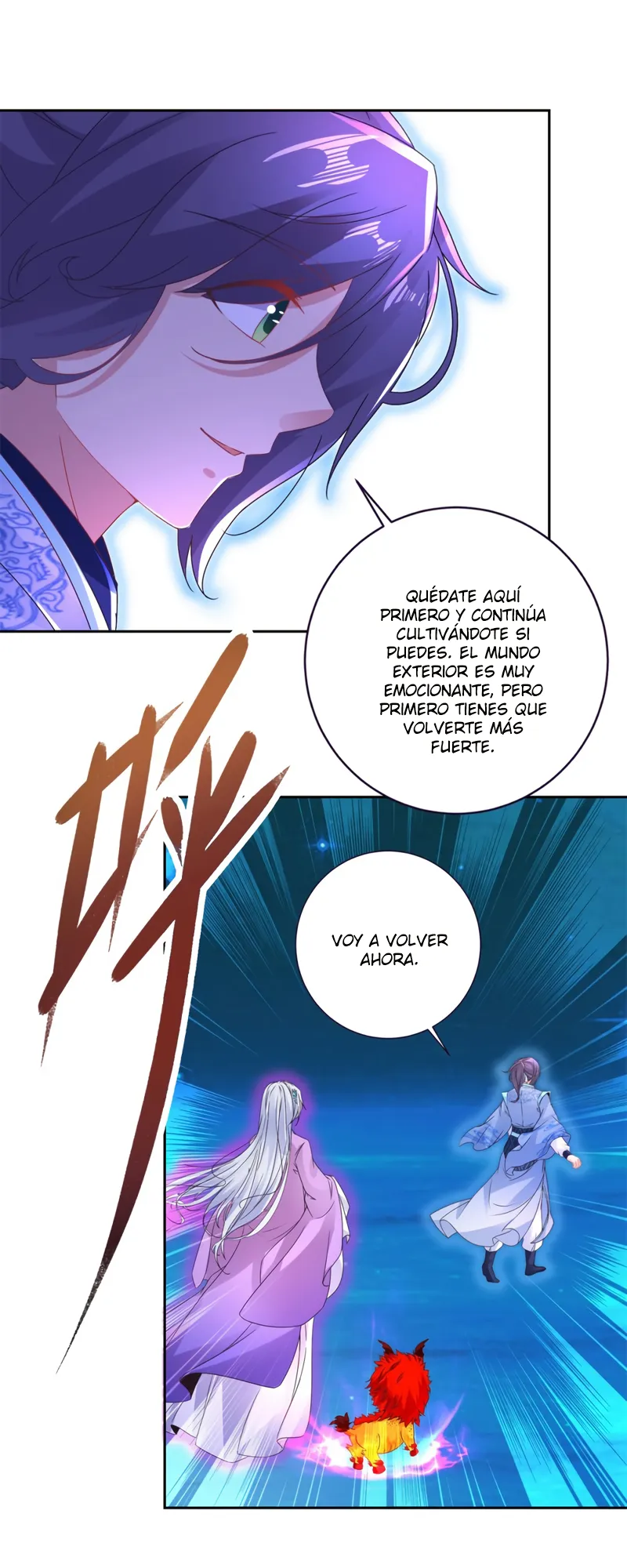 Emperor Wu Capítulo 246 en Línea - página 11