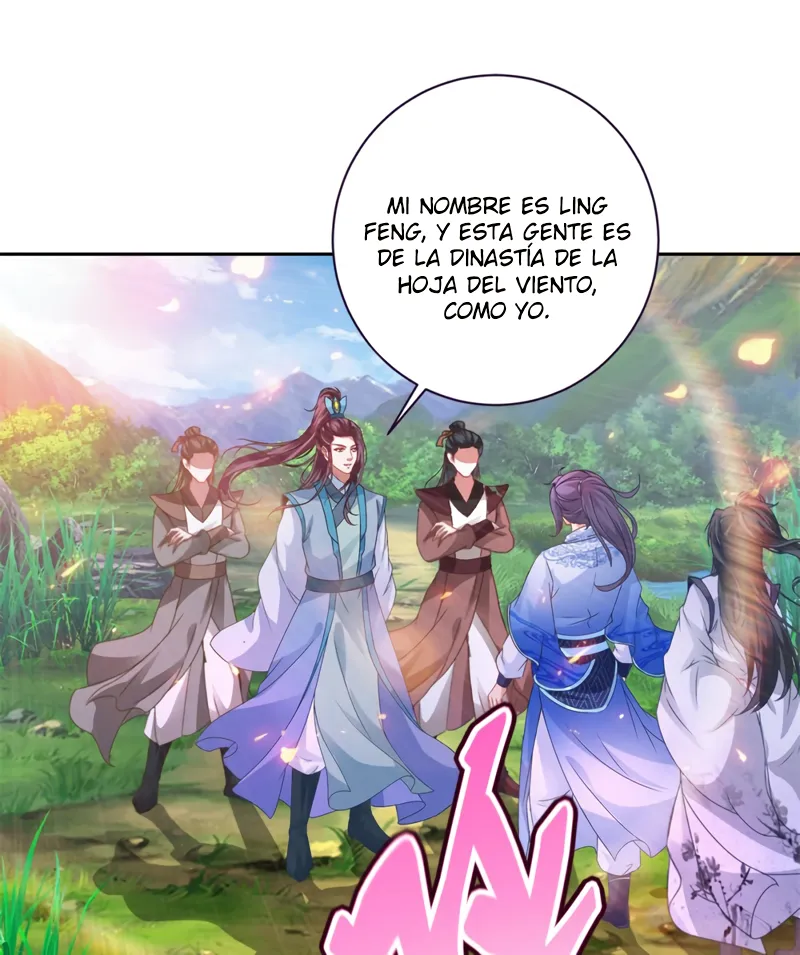 Emperor Wu Capítulo 246 en Línea - página 20