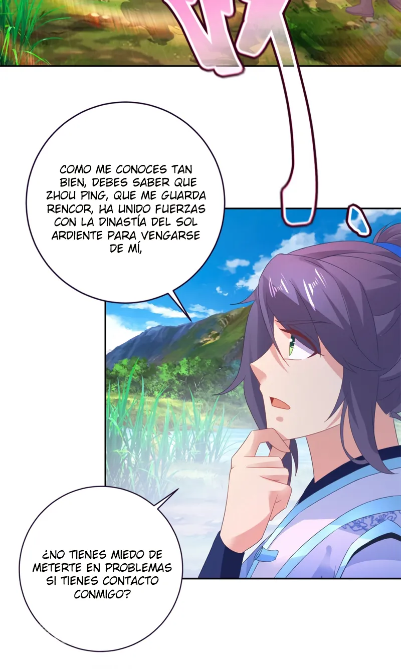 Emperor Wu Capítulo 246 en Línea - página 21